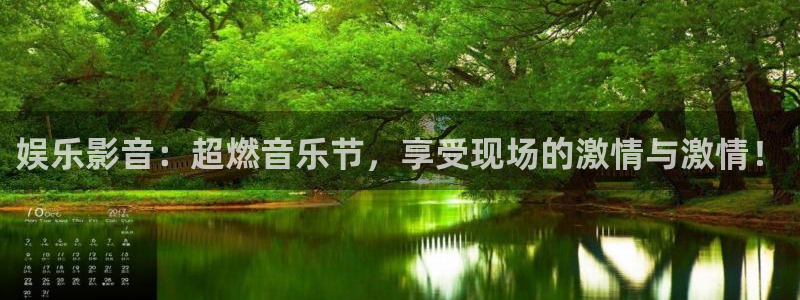 杏鑫娱乐体育f开户：娱乐影音：超燃音乐节，享受现场的激情与激情！