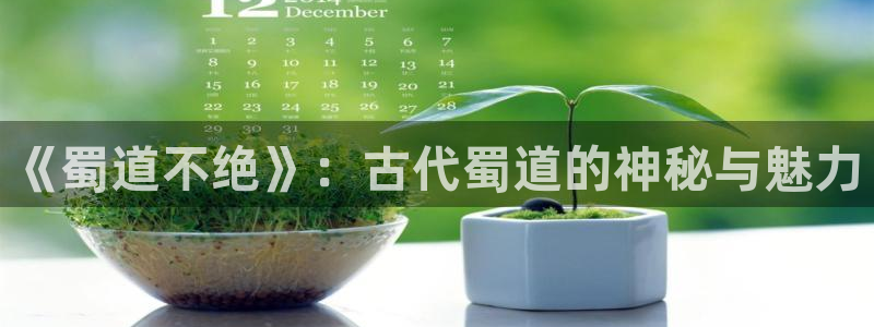 杏鑫娱乐体育免费注册入口：《蜀道不绝》：古代蜀道的神秘与魅力
